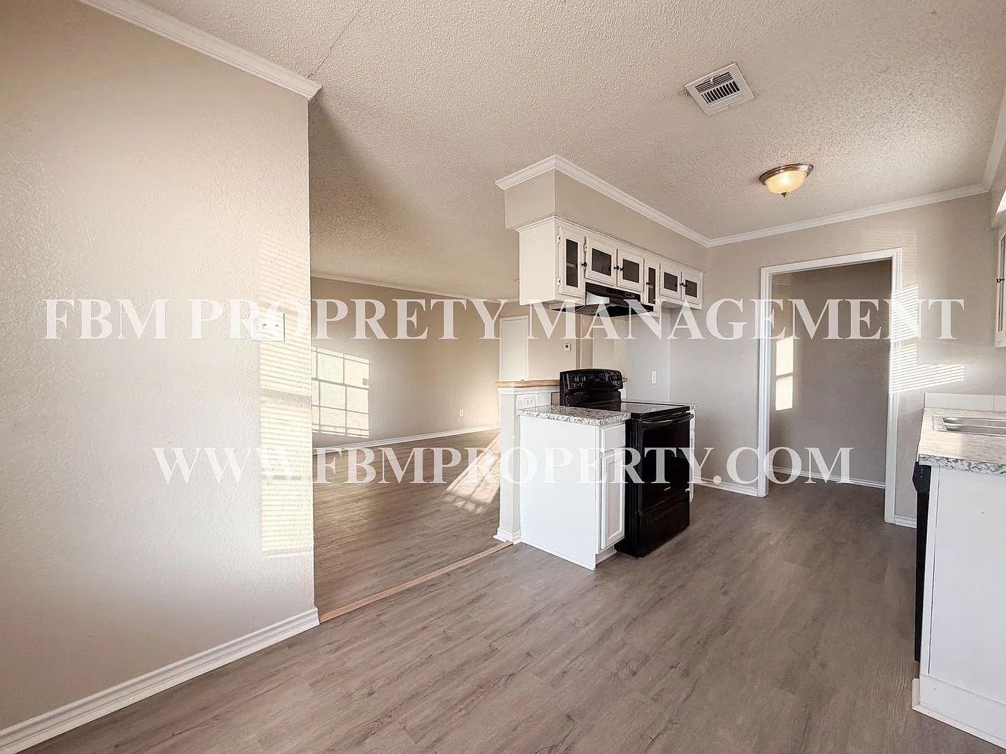 2 bed, 1.0 bath, 813 sqft, $1,195 — Photo 3