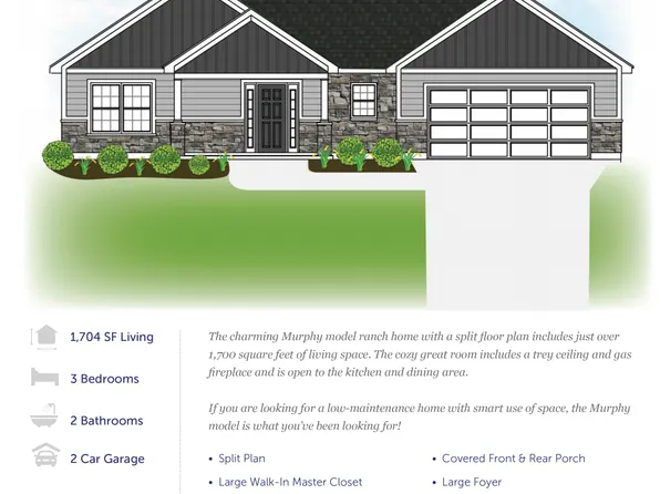 Murphy Plan, North Branch Pass