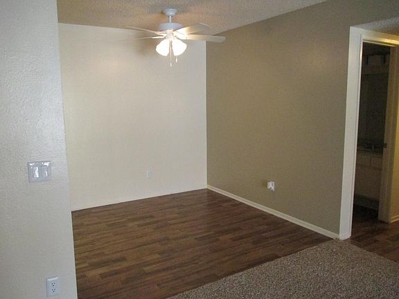 not actual apartment