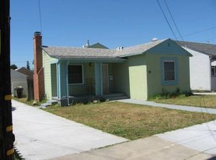 1465 172nd Ave, Hayward, CA 94541