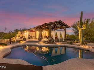 8102 E Serene St, Carefree, AZ 85377