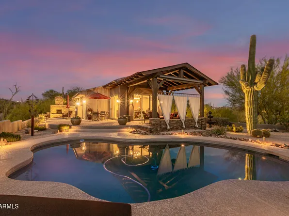 8102 E SERENE Street, Carefree, AZ 85377