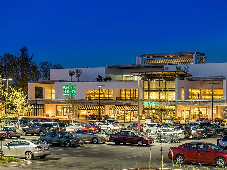 Grocery Shop at Nearby Whole Foods Market