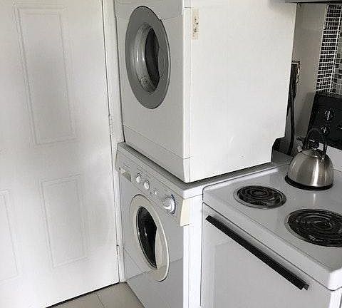 Washer/Dryer