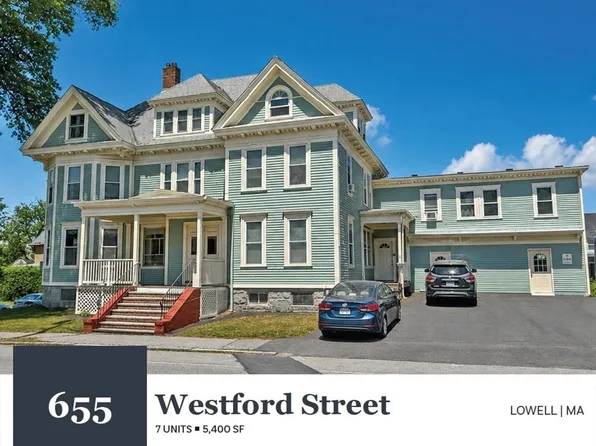 655 Westford St, Lowell, MA 01851