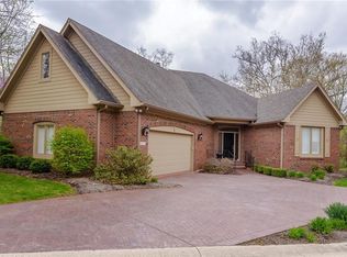 4031 Fallbrook Ln, Anderson, IN 46011