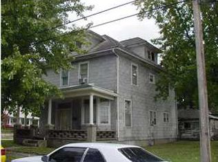 701 E Walnut St, Washington, IN 47501