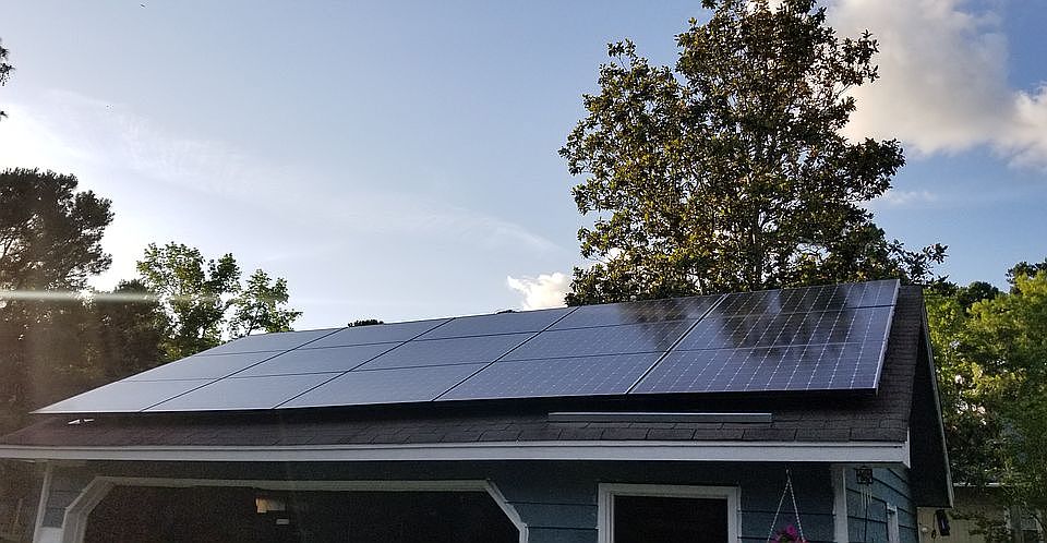 2020 - 7.2 kW Solar System