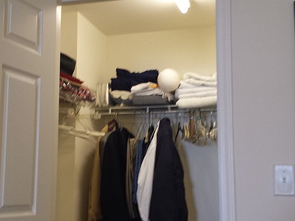 Upstairs 3rd Fl. Closet