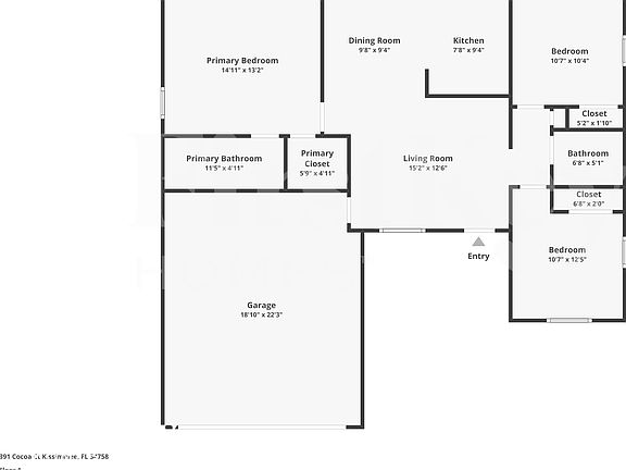 2nd image of 391 Cocoa Ct