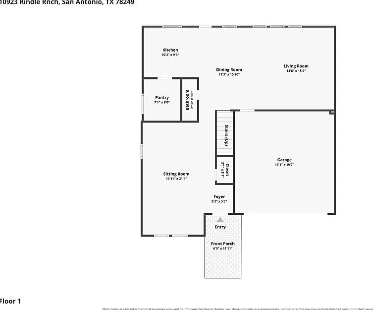 3 bed, 2.5 bath, 2390 sqft, $2,005 — Photo 3