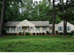 3254 Southern Pines Dr, North Prince George, VA 23860