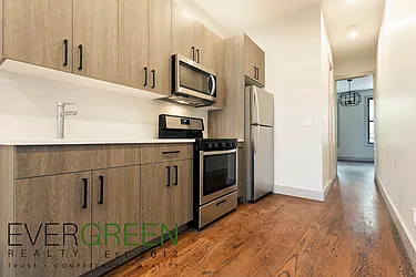 Rented by Evergreen Apartments BK