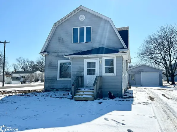 115 NE 1st St, Morning Sun, IA 52640