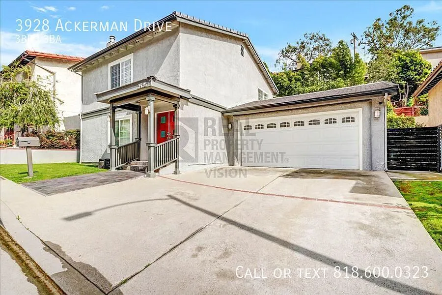 Building Photo - 3928 Ackerman Dr