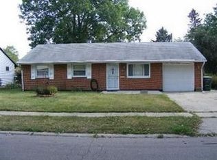 4622 Blueberry Ave, Dayton, OH 45406