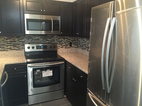 New SS Samsung Appliances!