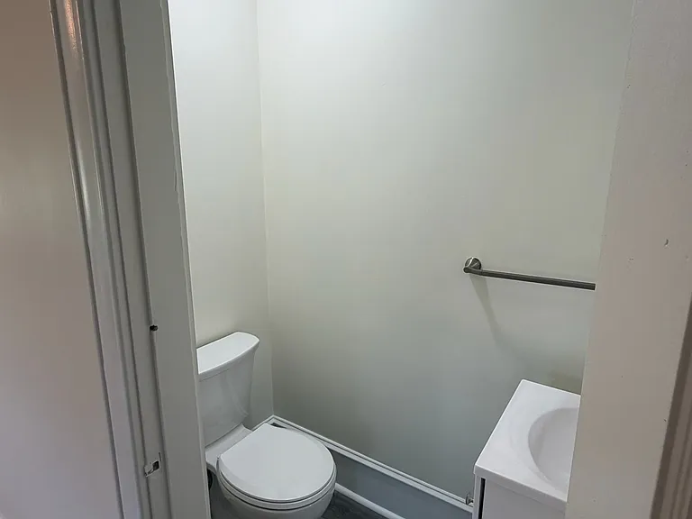 New Half Bathroom