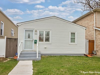 1616 N 40th Ave, Stone Park, IL, 60165