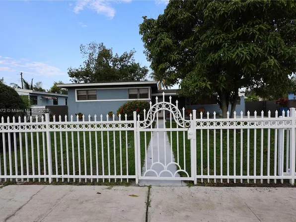 18110 NW 6th Ave, Miami Gardens, FL 33169