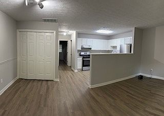 Living and Kitchen