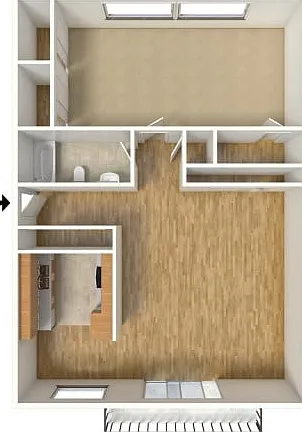 Campus Village — Photo 35