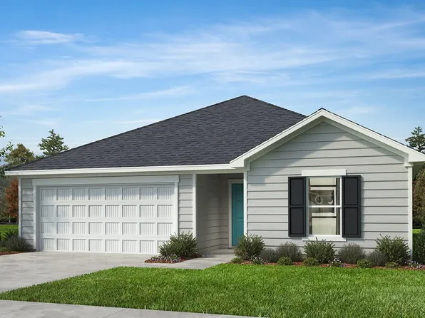 Plan 1445 Plan, Graham Springs