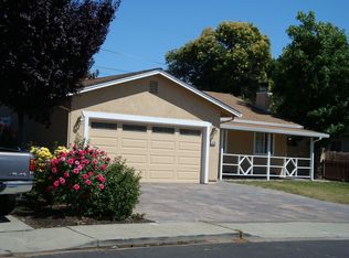 3378 Claudia Dr, Concord, CA 94519