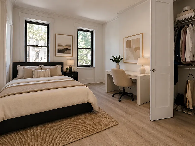 Bedroom 3 (virtually staged)
