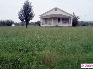 575 W 600, Locust Grove, OK 74352