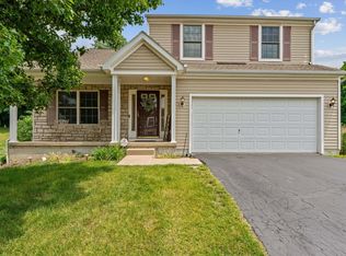 7832 Ashstone Ct, Canal Winchester, OH 43110