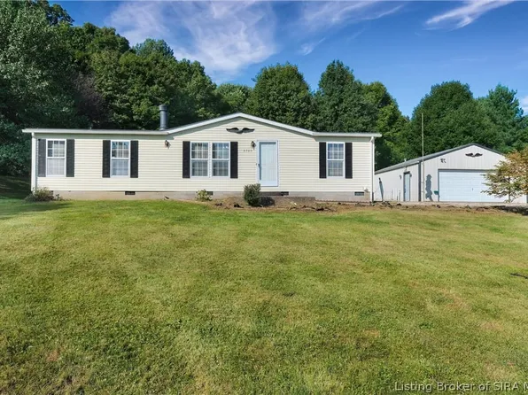 6705 Harrison Trl NE, Georgetown, IN 47122