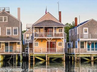 8 Old N, Nantucket, MA 02554