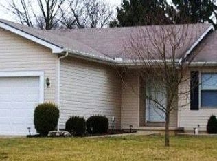 1134 Forest Dr, Dayton, OH 45434