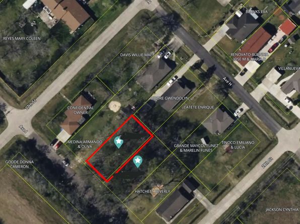 Avenue I LOT 3 & 4, Dickinson, TX 77539