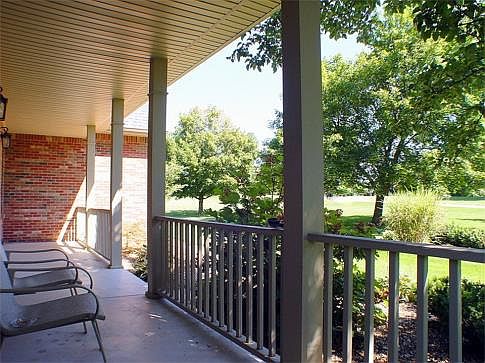 Covered Porch
