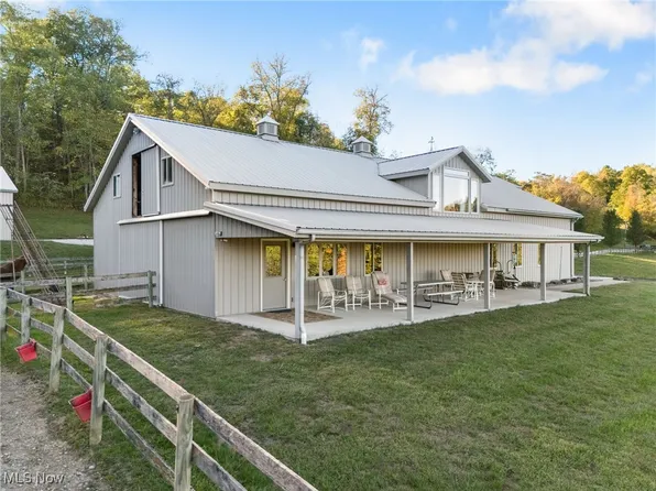 22735 Jim Ball Rd, Senecaville, OH 43780
