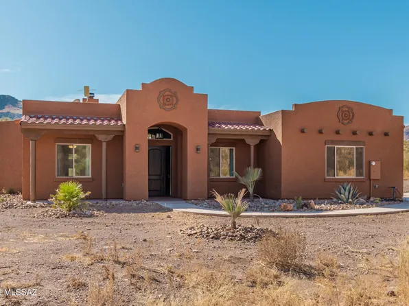 93 Alegria Rd, Tubac, AZ 85646