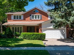150 Banbury Rd, Toronto, ON M3B2L8