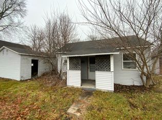 315 Whittier St, Georgetown, IL 61846