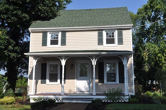 Completely remodeled