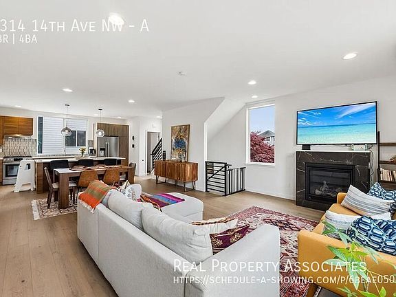 4th image of 8314 14th Ave NW #A