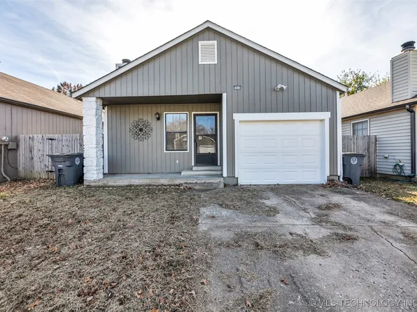 1814 W 62nd St, Tulsa, OK 74132