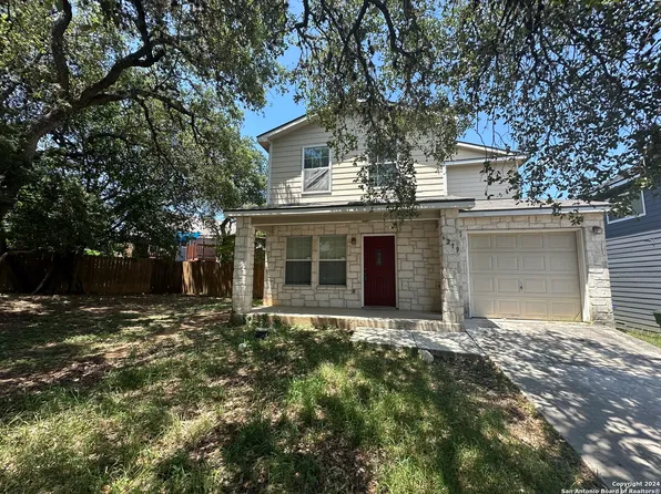 6219 CYPRESS ROSE, San Antonio, TX 78240