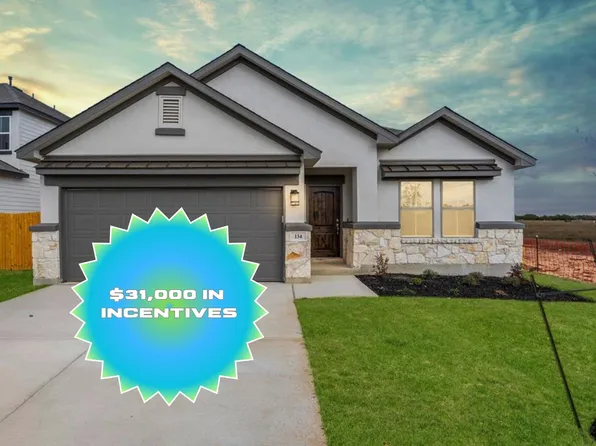 134 Arena Dr, Liberty Hill, TX 78642