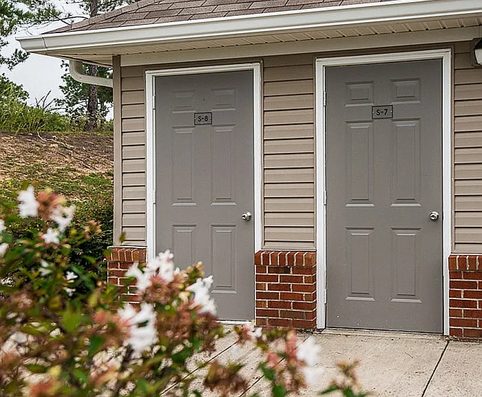 Woodcreek Farms Storage