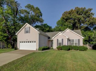 4037 Challis Dr, Clarksville, TN 37040
