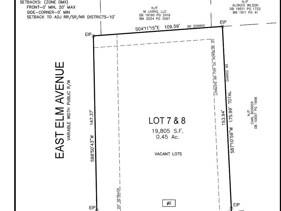 1st image of 0 S Main St Lot 7 & 8