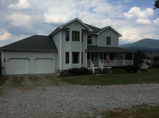 514 Eggleston Rd, Pembroke, VA 24136