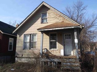 8289 Military St, Detroit, MI 48204